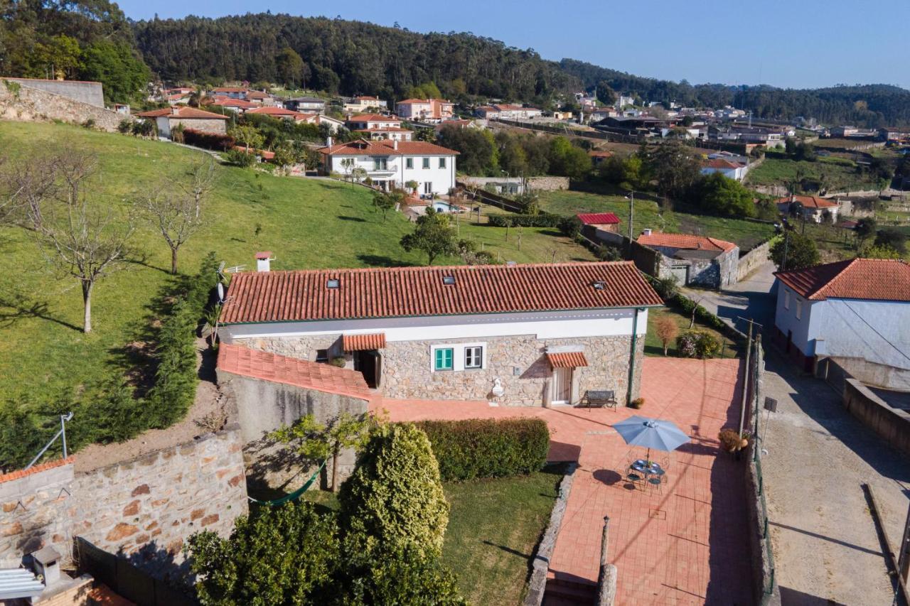 Casa Da Cerca Villa Fornelo Luaran gambar