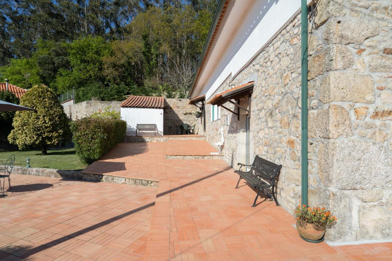 Casa Da Cerca Villa Fornelo Luaran gambar