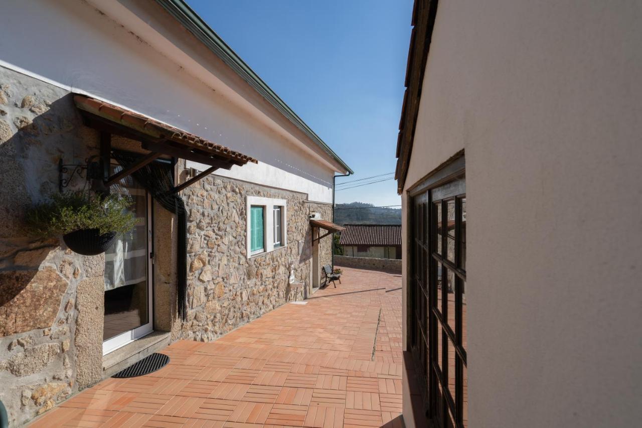 Casa Da Cerca Villa Fornelo Luaran gambar