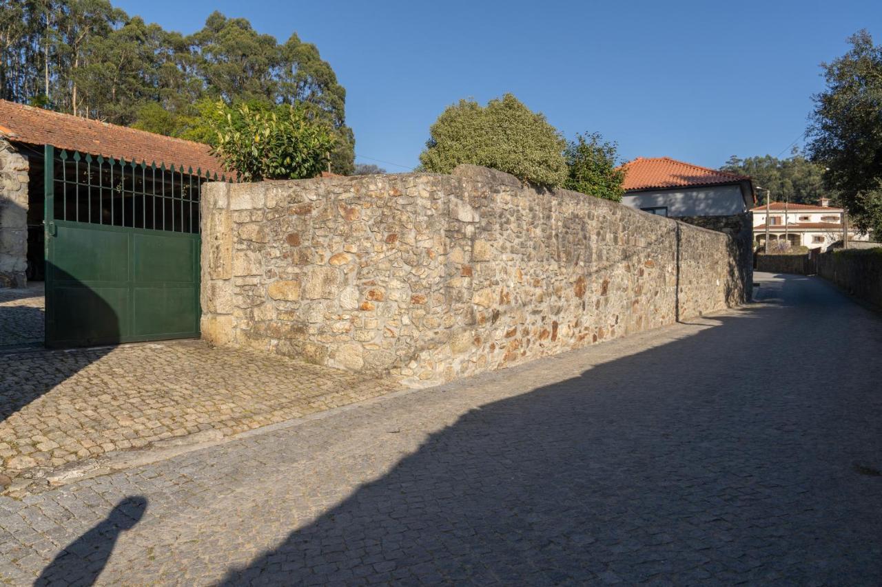 Casa Da Cerca Villa Fornelo Luaran gambar