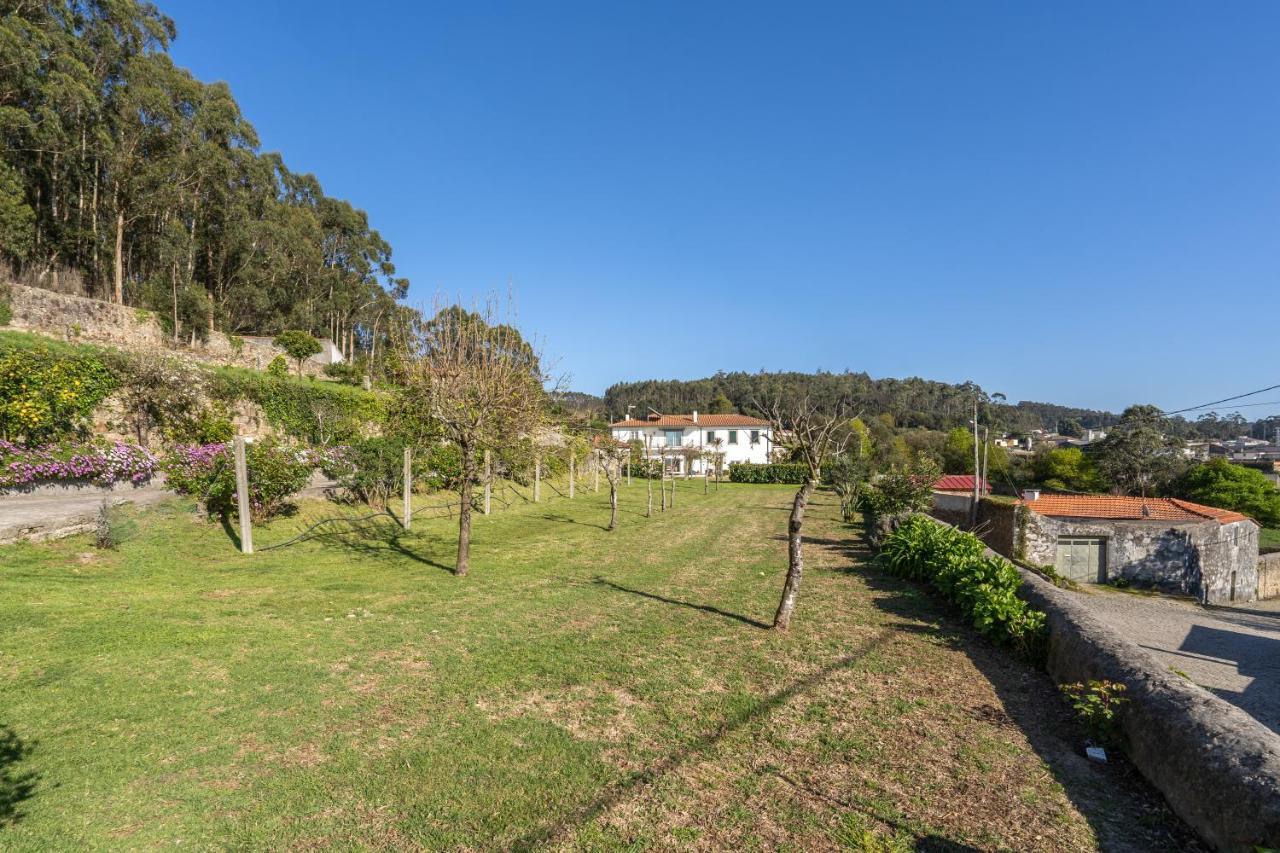Casa Da Cerca Villa Fornelo Luaran gambar