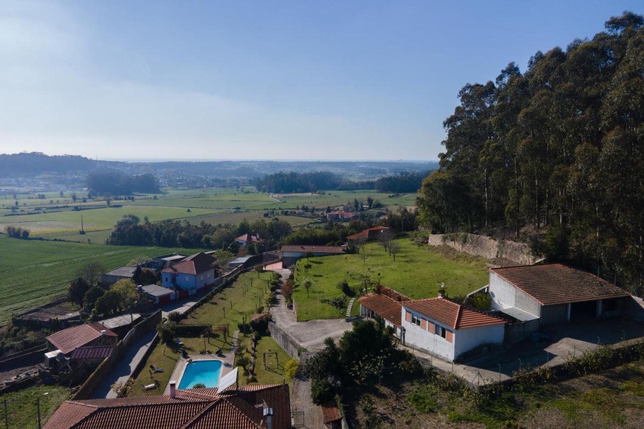 Casa Da Cerca Villa Fornelo Luaran gambar