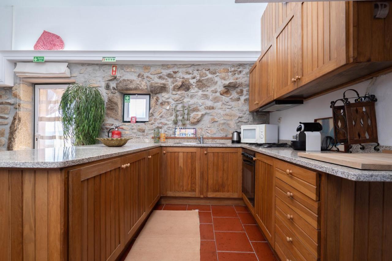 Casa Da Cerca Villa Fornelo Luaran gambar
