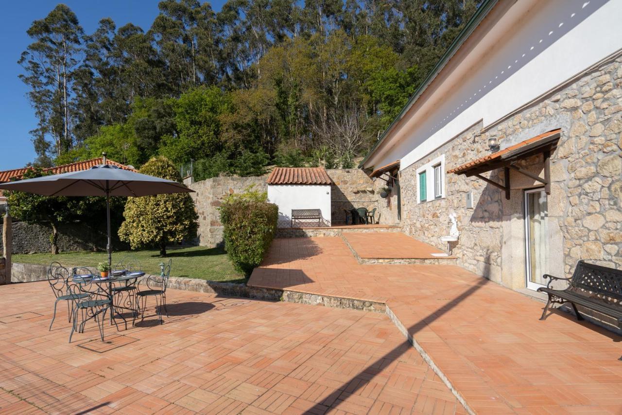 Casa Da Cerca Villa Fornelo Luaran gambar