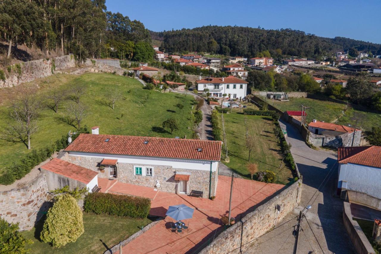 Casa Da Cerca Villa Fornelo Luaran gambar