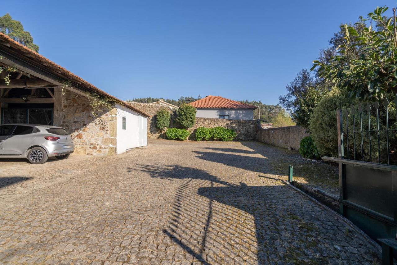 Casa Da Cerca Villa Fornelo Luaran gambar