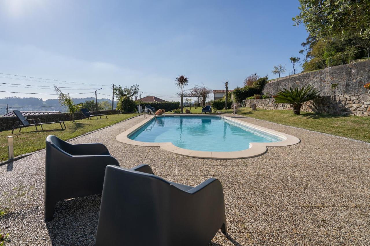 Casa Da Cerca Villa Fornelo Luaran gambar