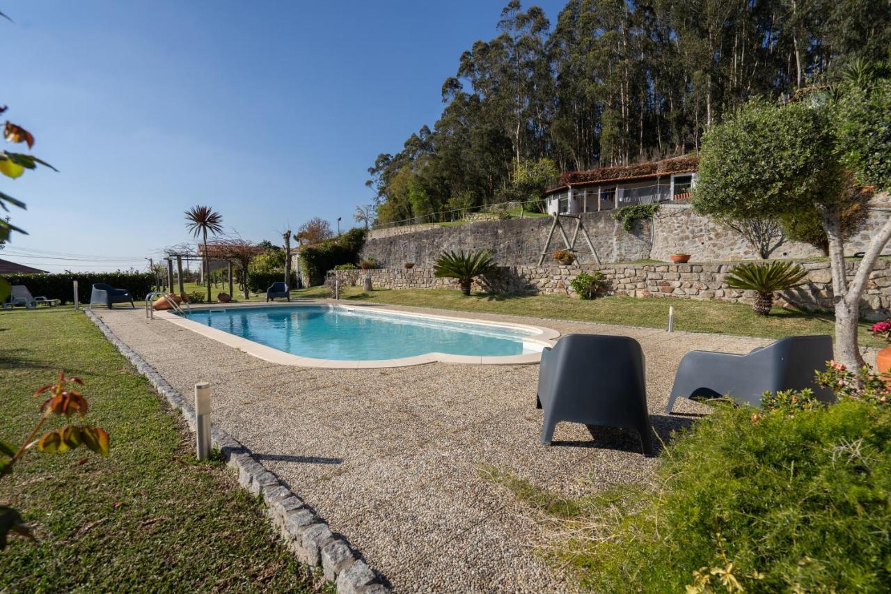 Casa Da Cerca Villa Fornelo Luaran gambar