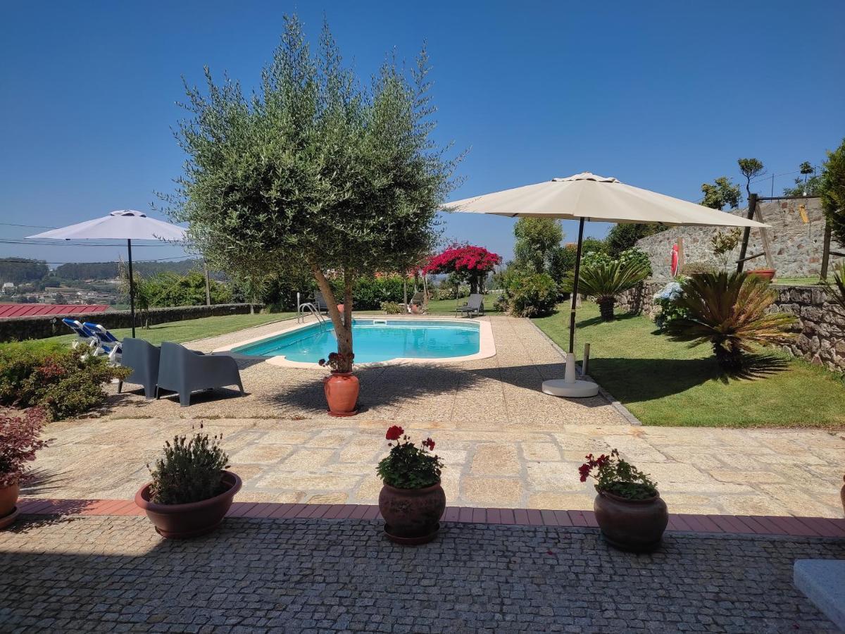 Casa Da Cerca Villa Fornelo Luaran gambar