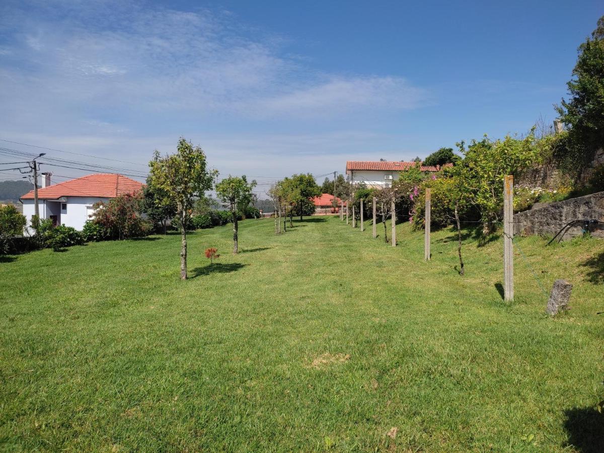 Casa Da Cerca Villa Fornelo Luaran gambar
