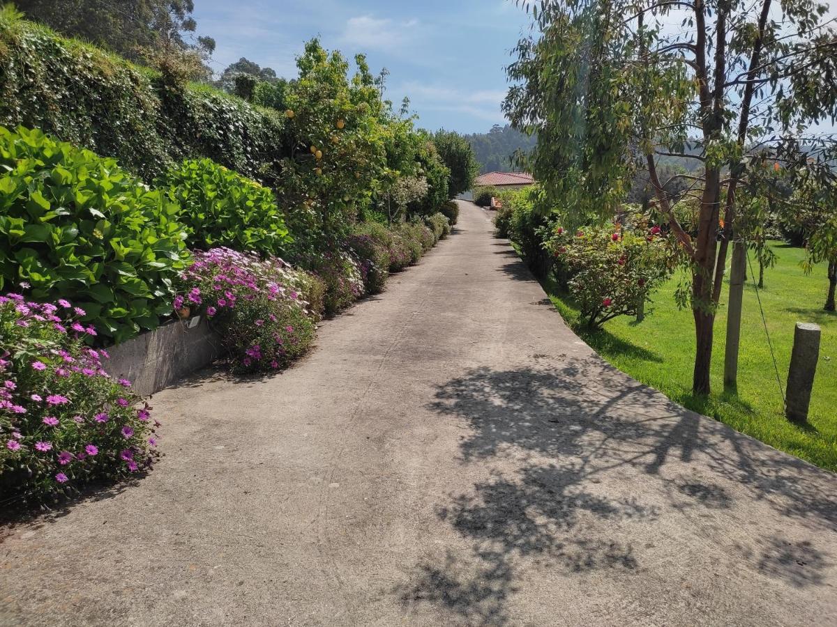 Casa Da Cerca Villa Fornelo Luaran gambar