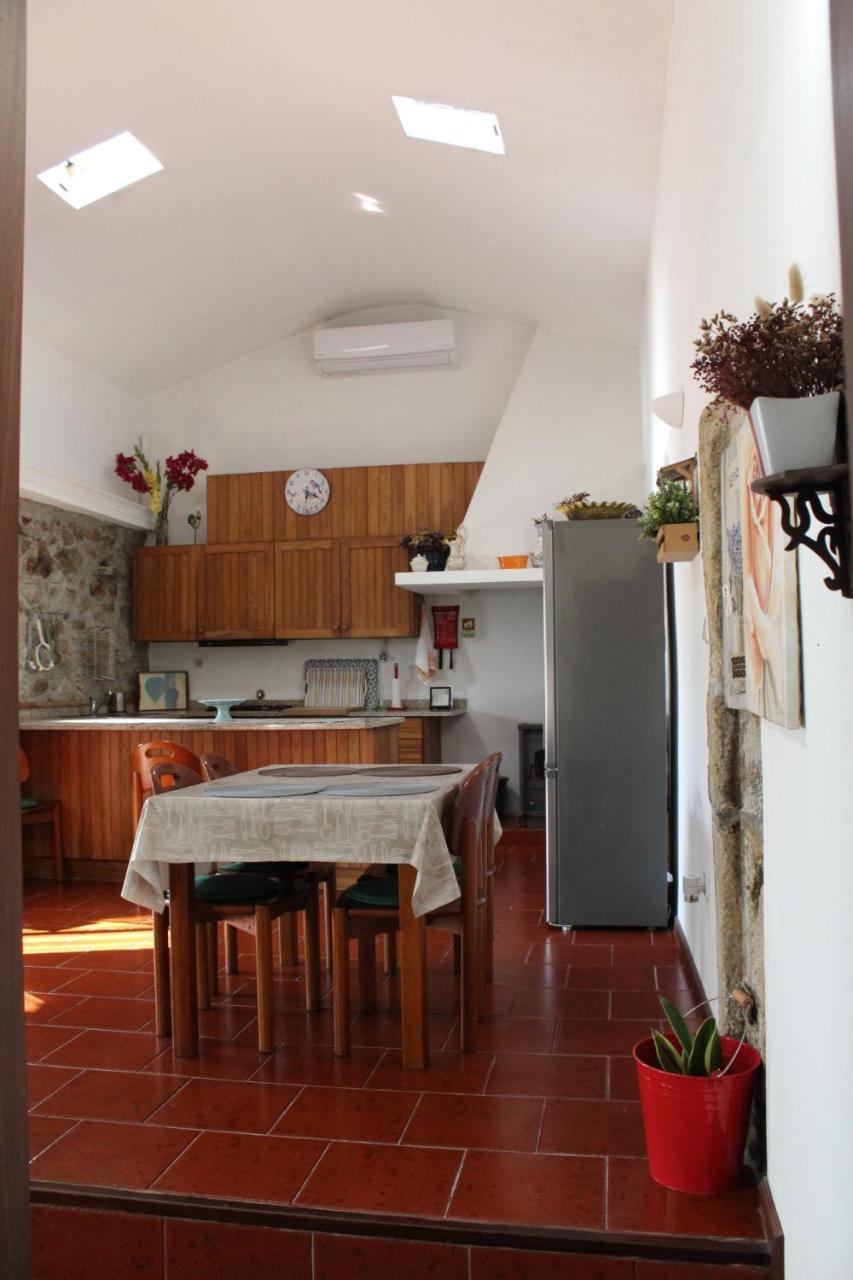 Casa Da Cerca Villa Fornelo Luaran gambar