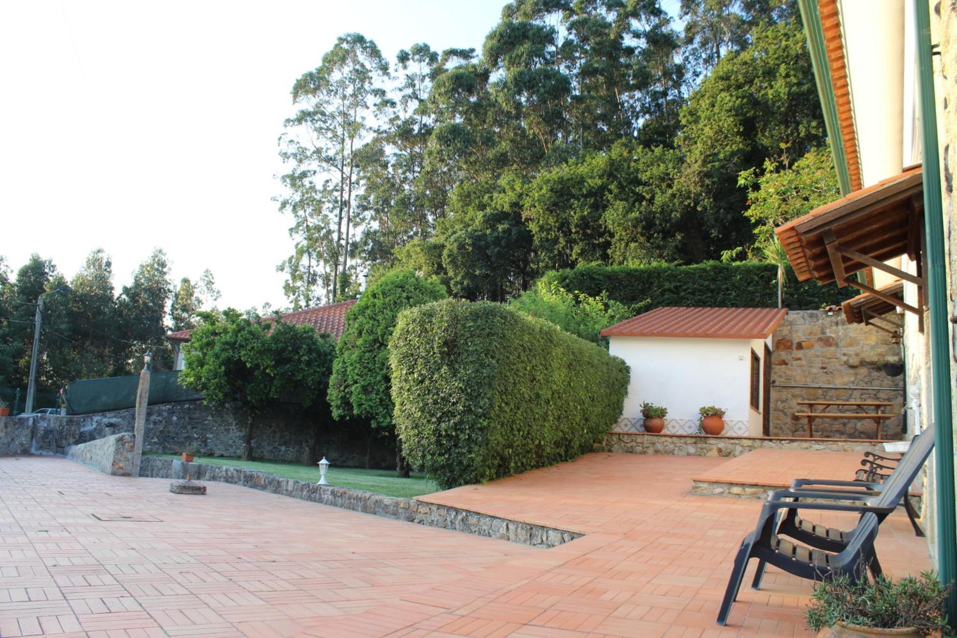 Casa Da Cerca Villa Fornelo Luaran gambar