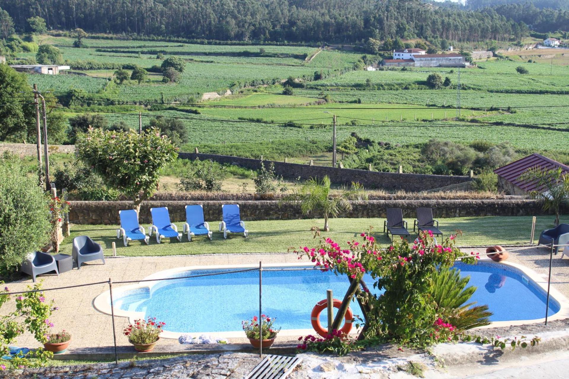 Casa Da Cerca Villa Fornelo Luaran gambar