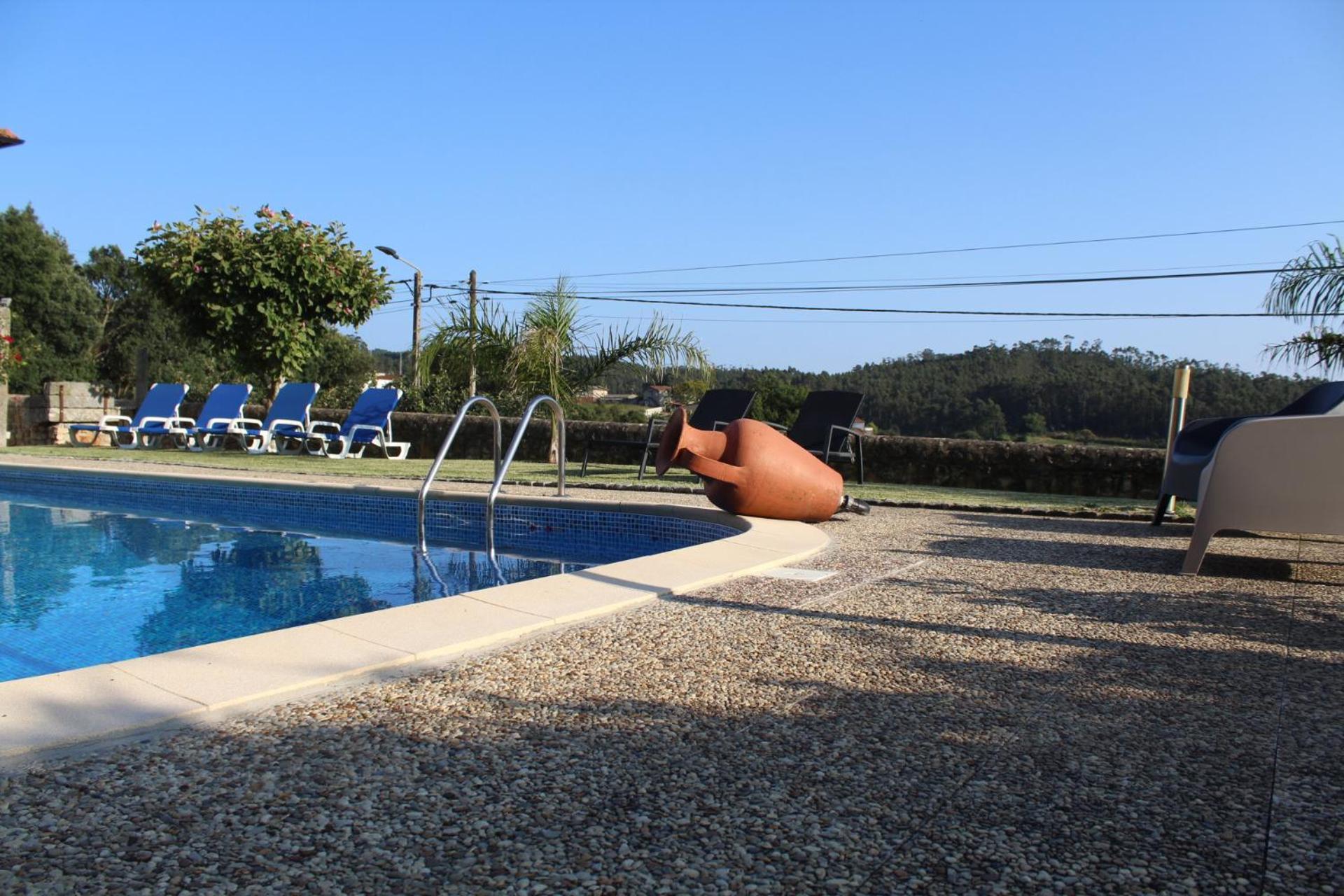 Casa Da Cerca Villa Fornelo Luaran gambar