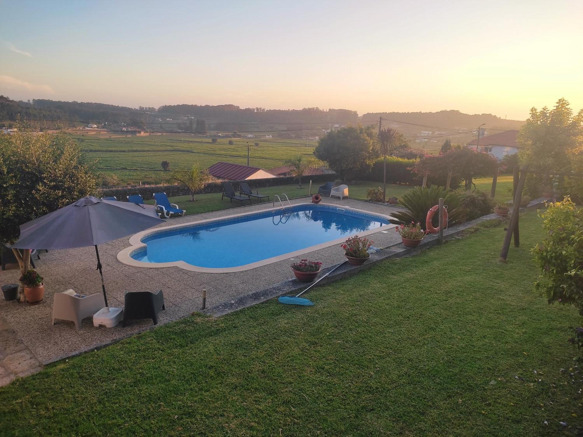 Casa Da Cerca Villa Fornelo Luaran gambar